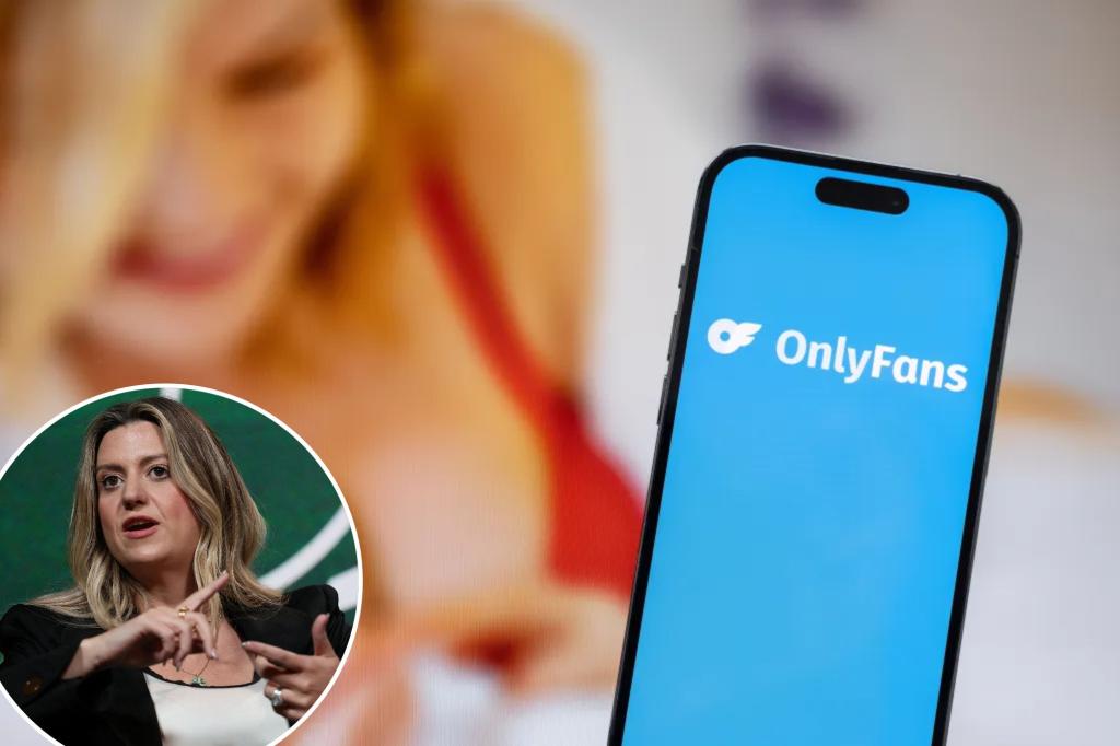 OnlyFans has paid content creators $20 billion in the past eight years: CEO