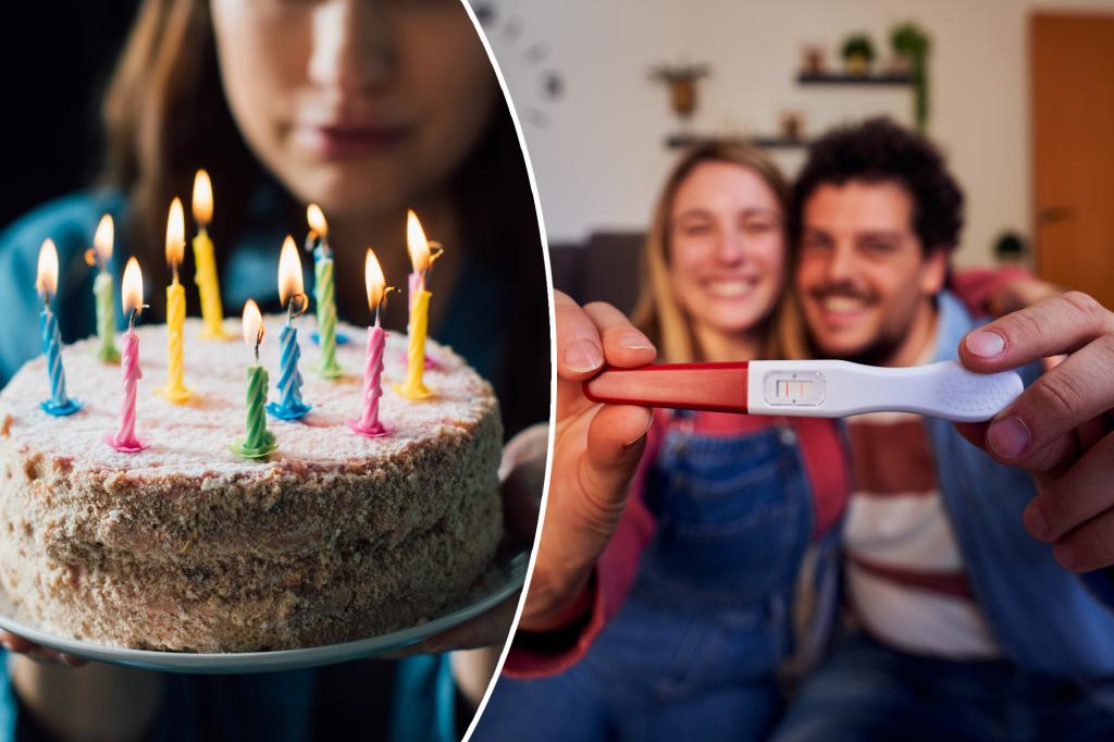 My sister-in-law asked to announce her pregnancy at my birthday party - so I canceled